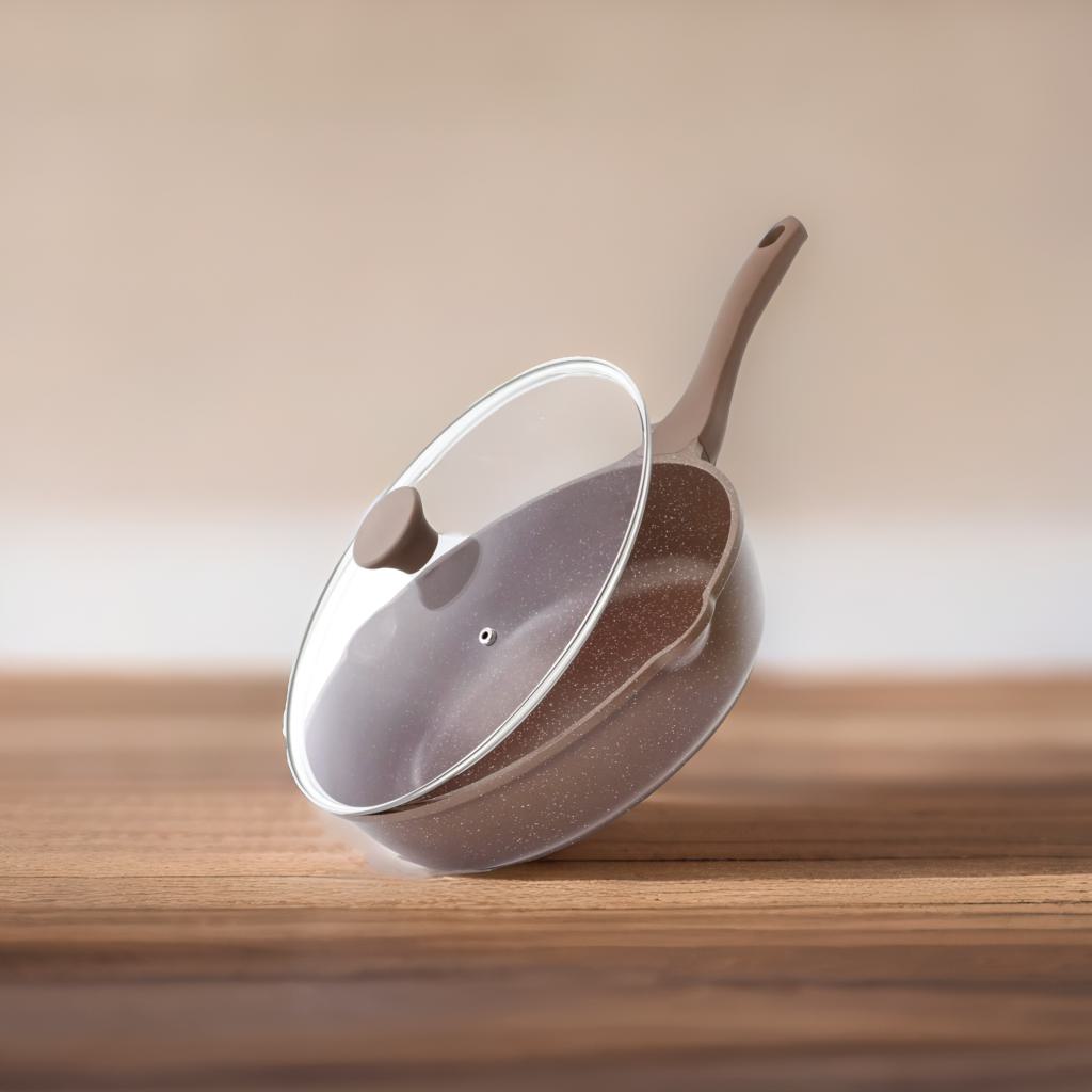 Upgrading your kitchen doesn’t have to be complicated. In this guide, we’ll cover the Top 3 Must-Have Cookware Picks for a Smarter and more efficient kitchen. The right nonstick pans make everything easier — from morning eggs to weeknight pasta sauces and full family dinners. With better heat control, easier food release, and faster cleanup, these cookware essentials can truly transform your daily cooking experience.