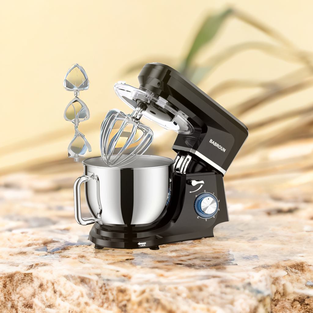 If you’re serious about baking, choosing one of the Best Stand Mixers can completely transform your kitchen workflow. Whether you’re whipping cream, kneading bread dough, or mixing cake batter, a reliable stand mixer saves time, reduces effort, and delivers consistent results for every recipe.